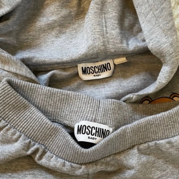 Moschino baby tracksuit - Picture 5 of 5